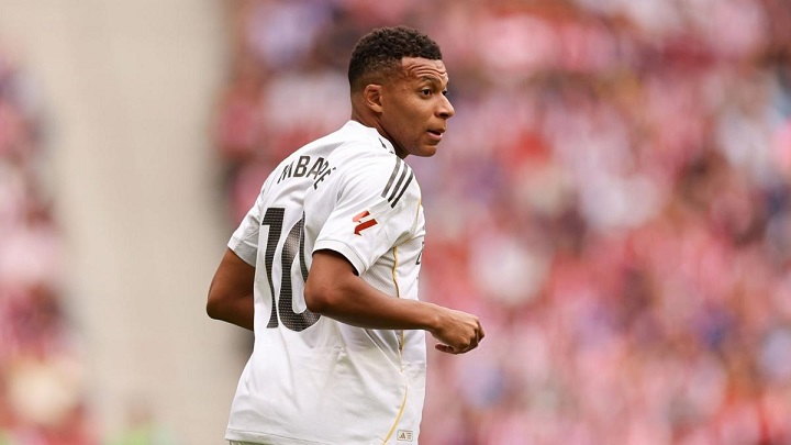 Kylian Mbappés mentale Entwicklung Kylian Mbappés mentale Entwicklung